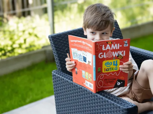 Łamigłówki Dla 4-Latka na Arena.pl