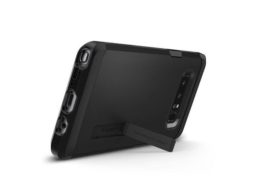 Etui Spigen Tough Armor Samsung Galaxy Note 8 - Black na Arena.pl