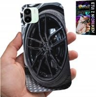 ETUI DO XIAOMI REDMI A2 - FELGA SPORTOWE SAMOCHODY AUTO FAN +FOLIA