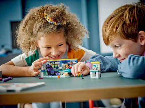 41755 - LEGO Friends - Pokój Novy na Arena.pl
