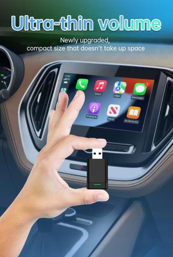 Bezprzewodowy adapter do Carplay Box 5.0 (2Air) do Carplay / Android Auto na Arena.pl