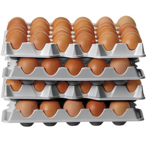 Tacka na jajka do pojemnika OVOBOX 120 - zestaw 4 szt. na Arena.pl