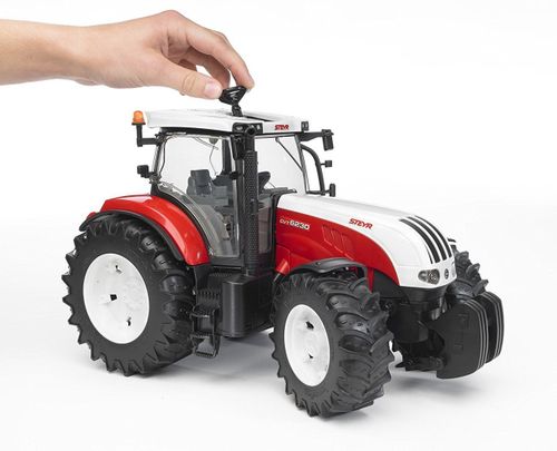 Steyr CVT 6230 Bruder 03090 na Arena.pl