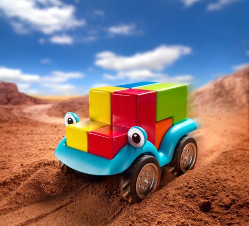 ARTYZAN SMART GAMES Smart auto na Arena.pl