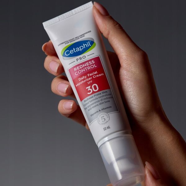 Cetaphil PRO Redness Control Krem na dzień SPF 30 zdjęcie 4