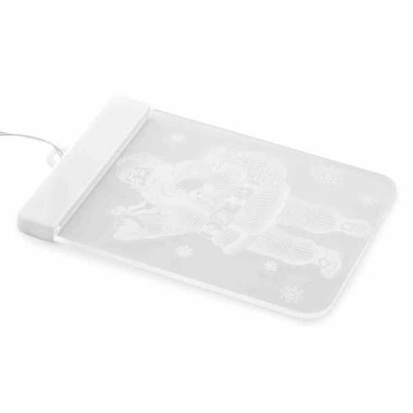 LEDPL/AH/SANTACLAUS/RECT/1PC zdjęcie 3