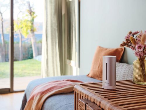Stacja pogody Netatmo Weather Station Indoor Modul na Arena.pl