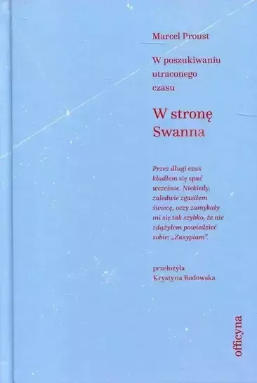 W stronę Swanna zdjęcie 1