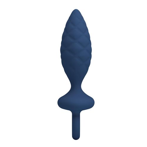 mr. play butt plug with loop - size m na Arena.pl
