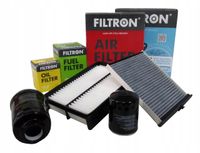 FILTRON ZESTAW KOMPLET FILTRÓW MAZDA 6 GJ GL 13- 2.2 DIESEL