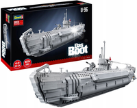 REVELL 00960 Okręt podwodny DAS BOOT U-96 1:56 KLOCKI Model do składania