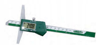 Głębokościomierz elektroniczny 300/150 mm INSIZE (1141-300A)