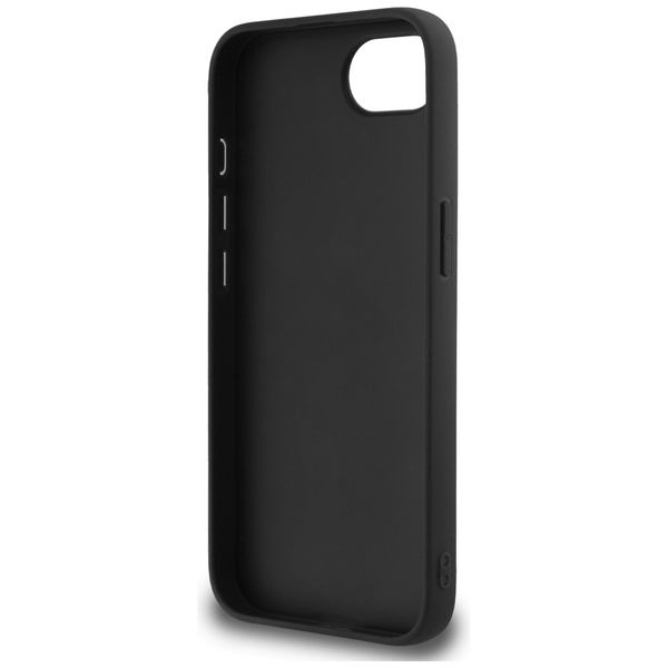 etui guess fixed glitter big 4g do       iphone 16e czarny zdjęcie 7