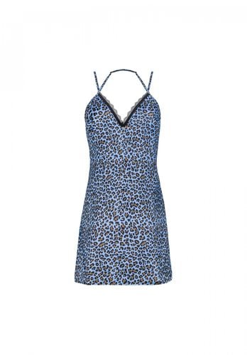 nadines koszulka i stringi niebieska l/xl na Arena.pl