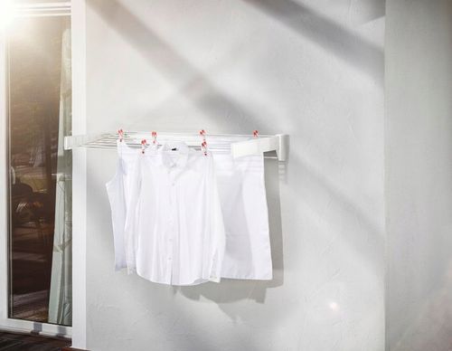 Suszarka ścienna LEIFHEIT 83100 Telegant 81 wisząca Protect Plus BIAŁA na Arena.pl