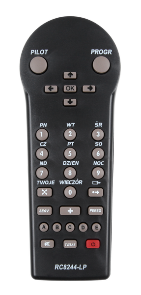 PIL0009 Pilot do TUNER C+ RC 8244 zdjęcie 1