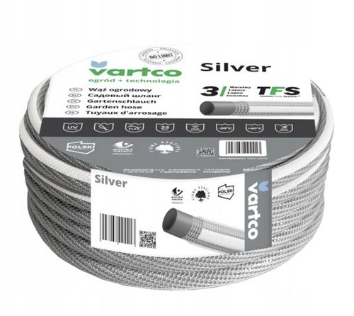 WĄŻ OGRODOWY 3-WARSTWOWY 25BAR 1/2'' 30M POLSKI Wysokiej Jakości na Arena.pl