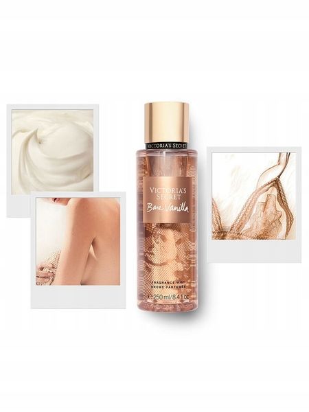 Victoria's Secret Bare Vanilla 250 ml zdjęcie 3