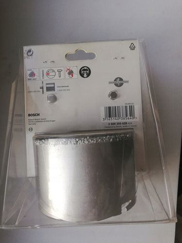 Otwornica wolframowa 103mm BOSCH na Arena.pl