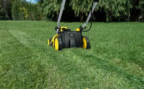 KOSIARKA AKUMULATOROWA KARCHER LMO 36-40 BATTERY SET ZESTAW AKU ŁADOWARKA na Arena.pl