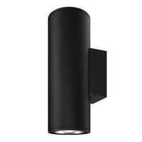 Elewacyjny kinkiet Shim O303WL-L24GF3K Maytoni LED 24W 3000K IP65 grafitowy