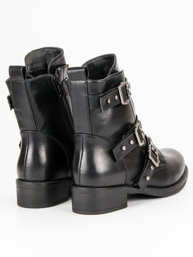 ROCKOWE BOTKI Rozmiar - 41 na Arena.pl