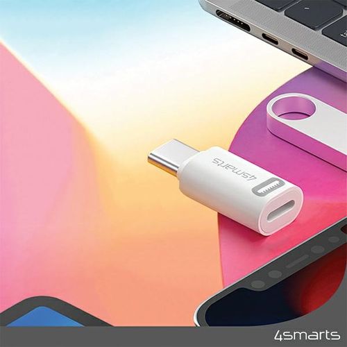 4smarts Adapter USB-C/Lightning 27W 2szt540711 na Arena.pl