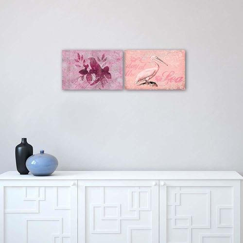 Deco Panel, Pelikan 70x50 na Arena.pl