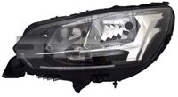 Peugeot 208 19- Reflektor przedni lampa przednia lewa