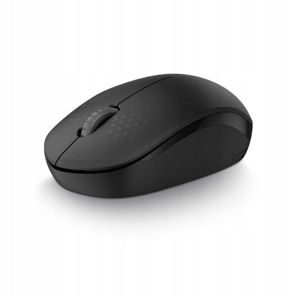 Myszka Silver Monkey Wireless Optical Mouse zdjęcie 2