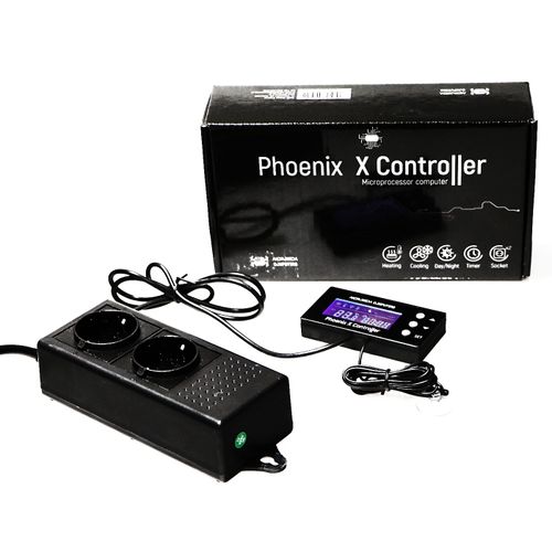 Andromeda Computers Phoenix X Controller - termostat i programator na Arena.pl