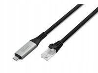 Adapter Digitus USB-A RJ45 1000 Mb/s 2 m