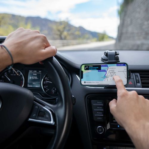 Spacecase Car Holder Sc15 Universal Dash Black na Arena.pl