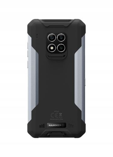 Zestaw Smartfon Hammer Construction + Hammer Watch Plus na Arena.pl