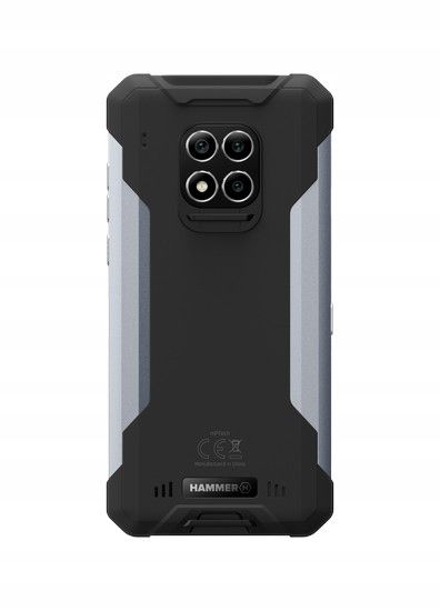 Zestaw Smartfon Hammer Construction + Hammer Watch Plus zdjęcie 7