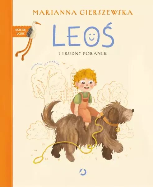 Leoś i trudny poranek zdjęcie 1