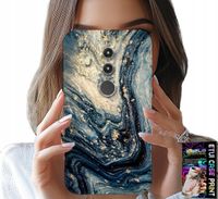 ETUI DO HUAWEI MATE 10 PRO - KAMIENNE ELEGANCKIE WZORY OBUDOWA CASE