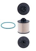 KNECHT MAHLE FILTR PALIWA FORD FOCUS III FIESTA VI VII MONDEO V KUGA II