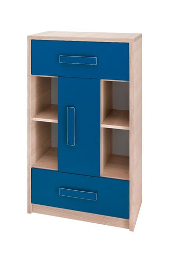 Meble BREGI Komoda 1D2SZ na Arena.pl