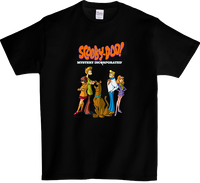 Koszulka T-shirt Scoobie Doo