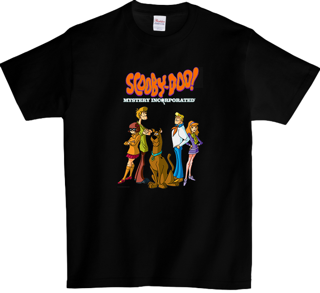 Koszulka T-shirt Scoobie Doo zdjęcie 1