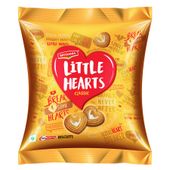 Ciasteczka Little Hearts Classic Britannia 75g