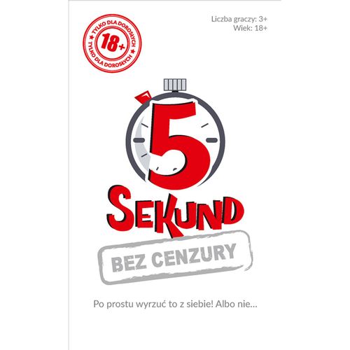 TREFL Gra 5 sekund bez cenzury na Arena.pl