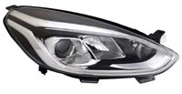 Ford Fiesta 17-23 Reflektor przedni lampa przednia prawa