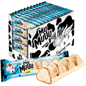 ABK Mu Muuu Batonik z kremem kokosowym 22 g x 65 sztuk