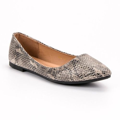 Baleriny Snake Print r.40 na Arena.pl