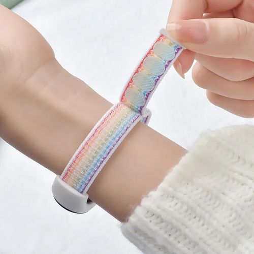 tech-protect nylon xiaomi smart band 8 / 9 / nfc black na Arena.pl