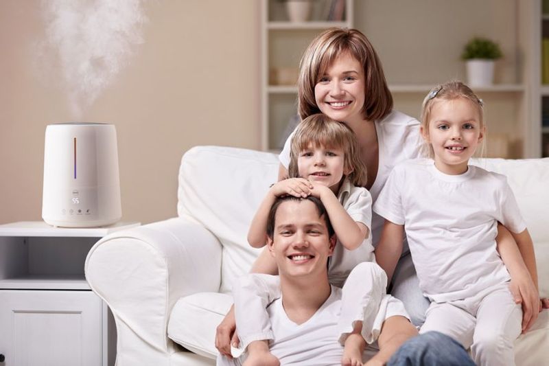 Nawilżacz ultradźwiękowy ELDOM NU30 ARTO zdjęcie 12