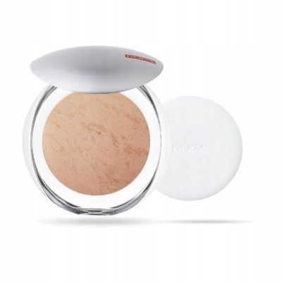 PUPA Puder wypiekany do twarzy - 06 Biscuit, 9g zdjęcie 1