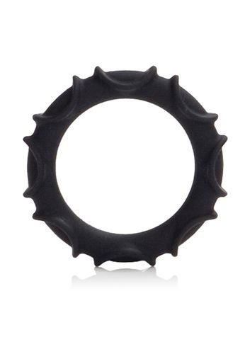 pierścień-atlas silicone ring black na Arena.pl